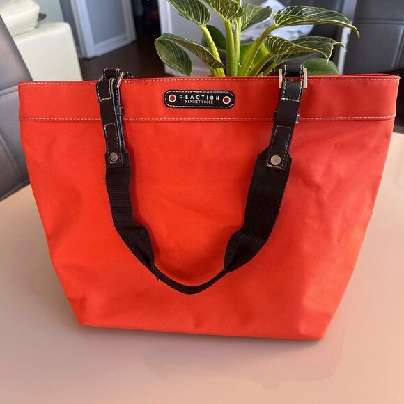 Kenneth Cole Pocketbook/Tote - Impeccable Condition - Picture 3 of 11